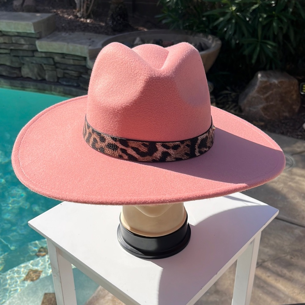 NWT PINK Hat
